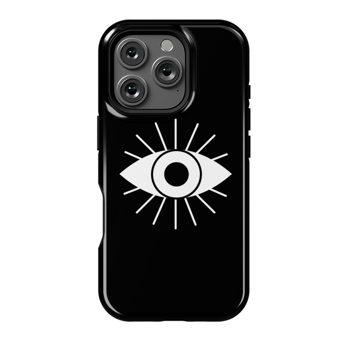 iPhone 16 Pro StrongFit Wisdom Eye by Martina