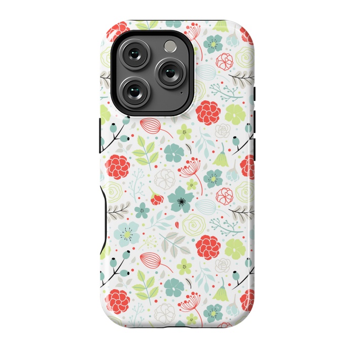 iPhone 16 Pro StrongFit Fresh meadow by Martina