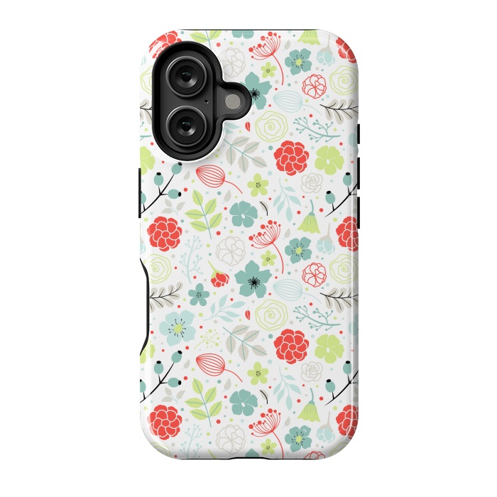 iPhone 16 StrongFit Fresh meadow by Martina