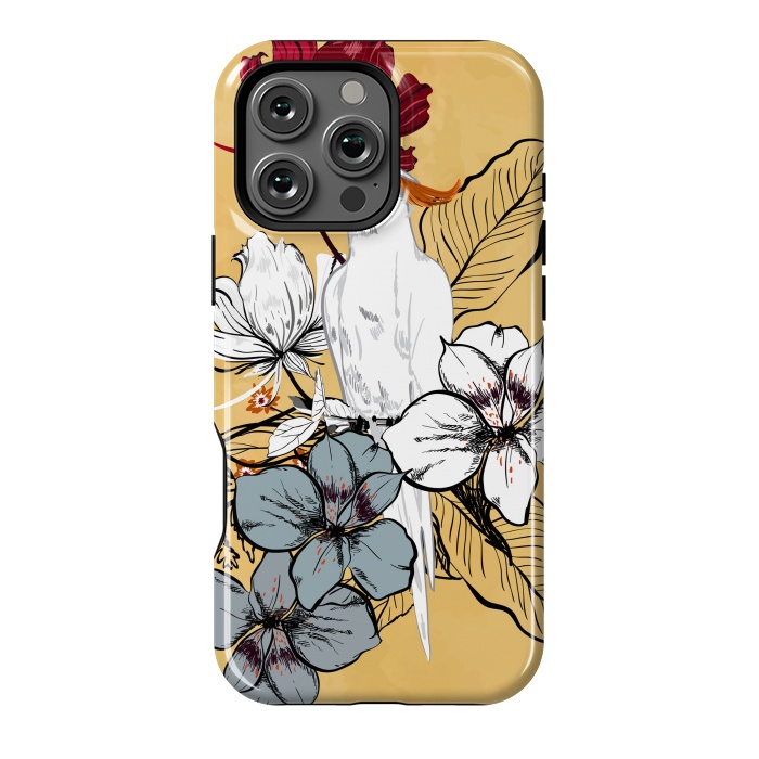 iPhone 16 Pro Max StrongFit A Piece of Nature by Texnotropio