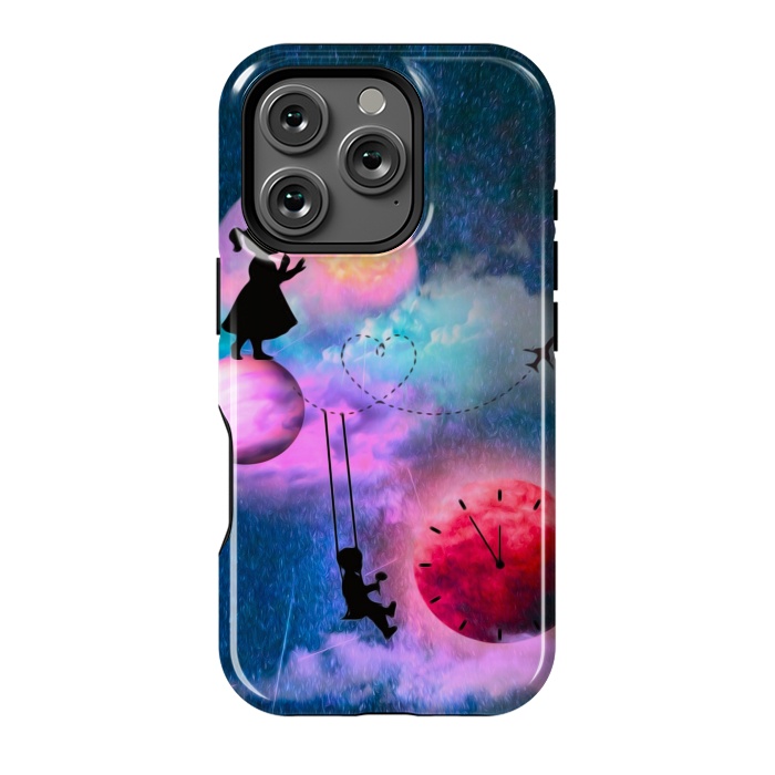 iPhone 16 Pro StrongFit space dreams by haroulita