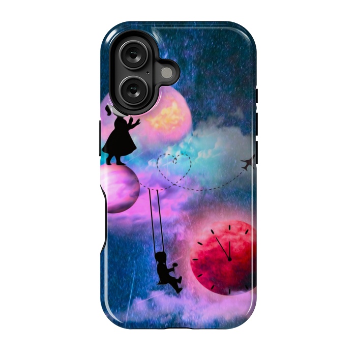 iPhone 16 StrongFit space dreams by haroulita