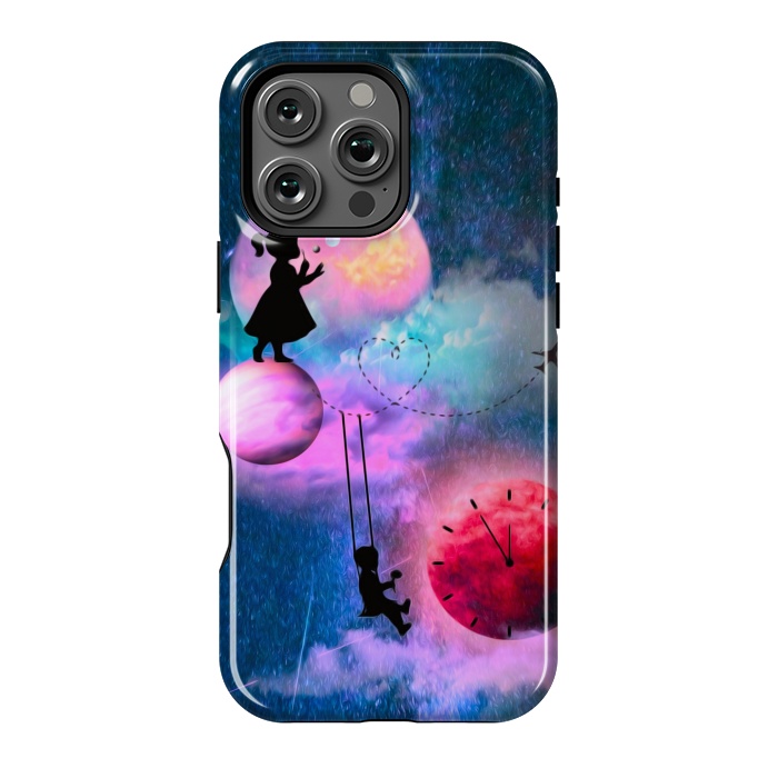 iPhone 16 Pro Max StrongFit space dreams by haroulita