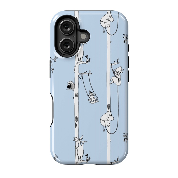 iPhone 16 StrongFit Moomins by Winston