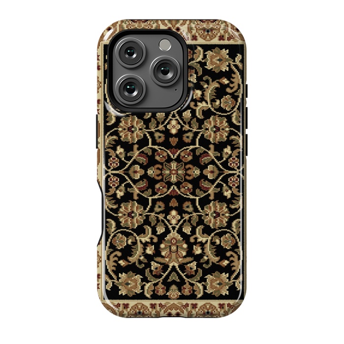 iPhone 16 Pro StrongFit Arabesque by Winston