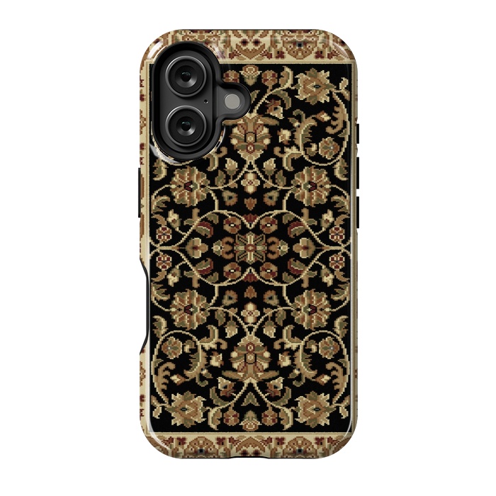 iPhone 16 StrongFit Arabesque by Winston