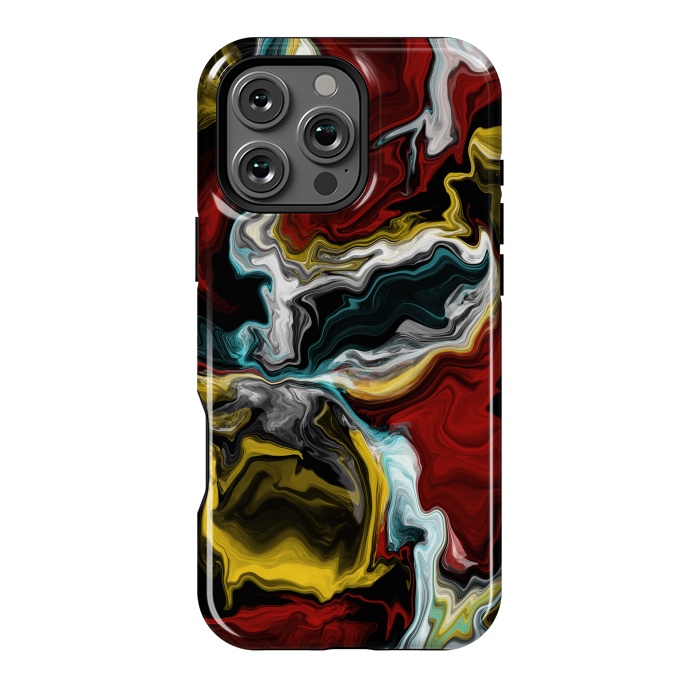 iPhone 16 Pro Max StrongFit Parasomnia by Xylo Riescent