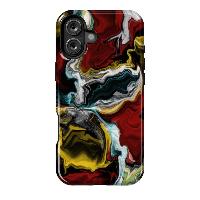 iPhone 16 Plus StrongFit Parasomnia by Xylo Riescent