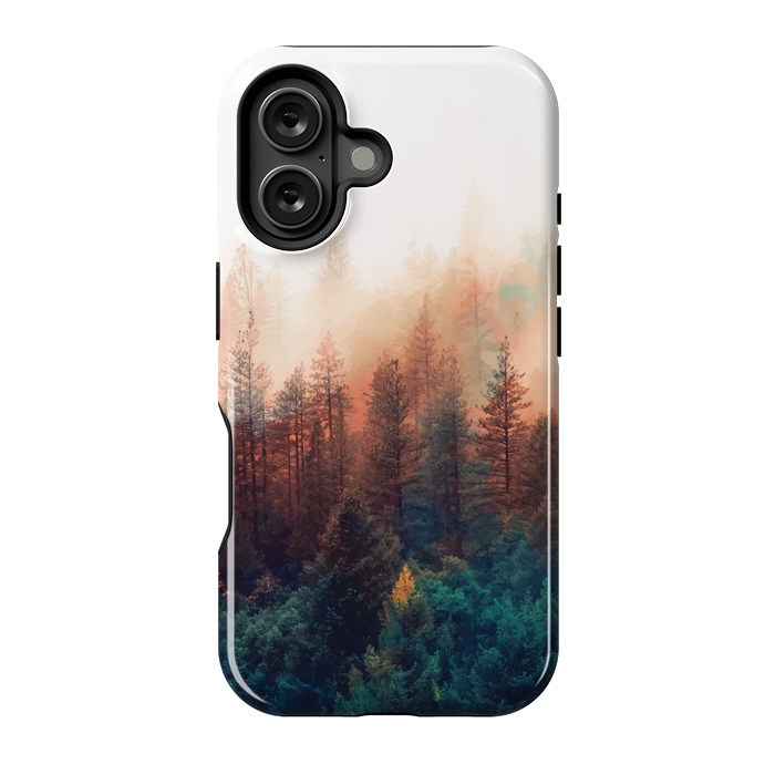 iPhone 16 StrongFit Forest View by Creativeaxle