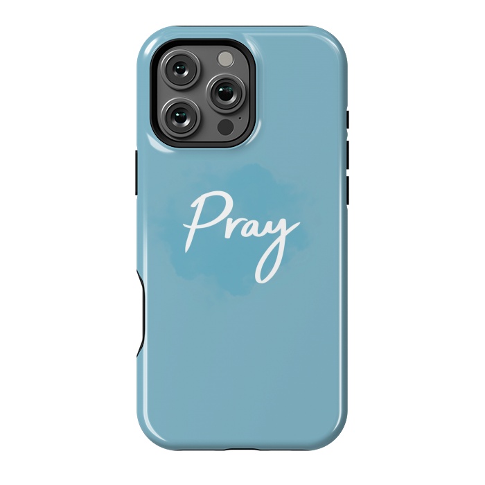 iPhone 16 Pro Max StrongFit Pray by Jms