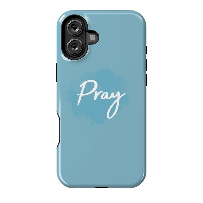 iPhone 16 Plus StrongFit Pray by Jms