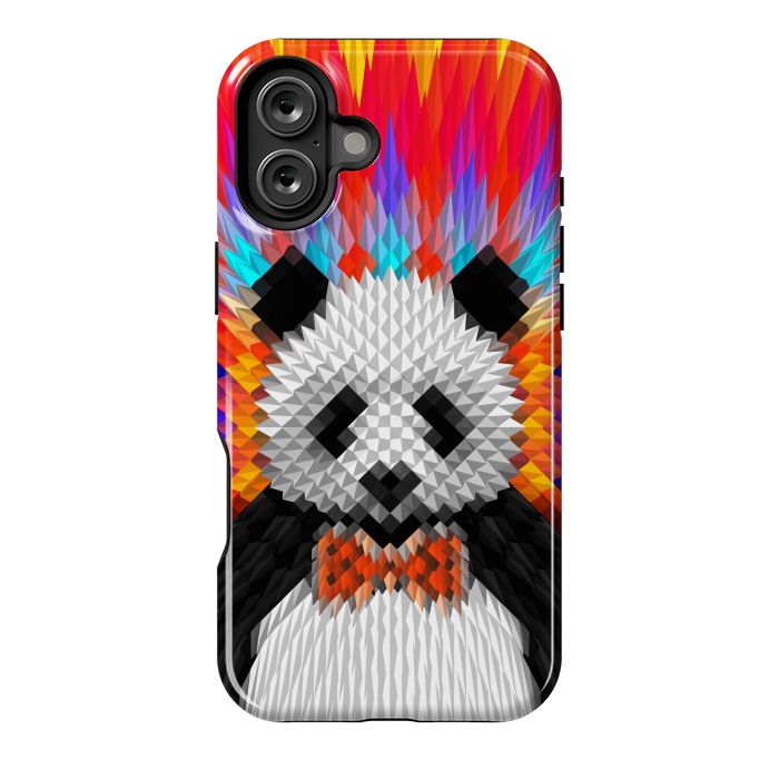 iPhone 16 Plus StrongFit Panda by Ali Gulec