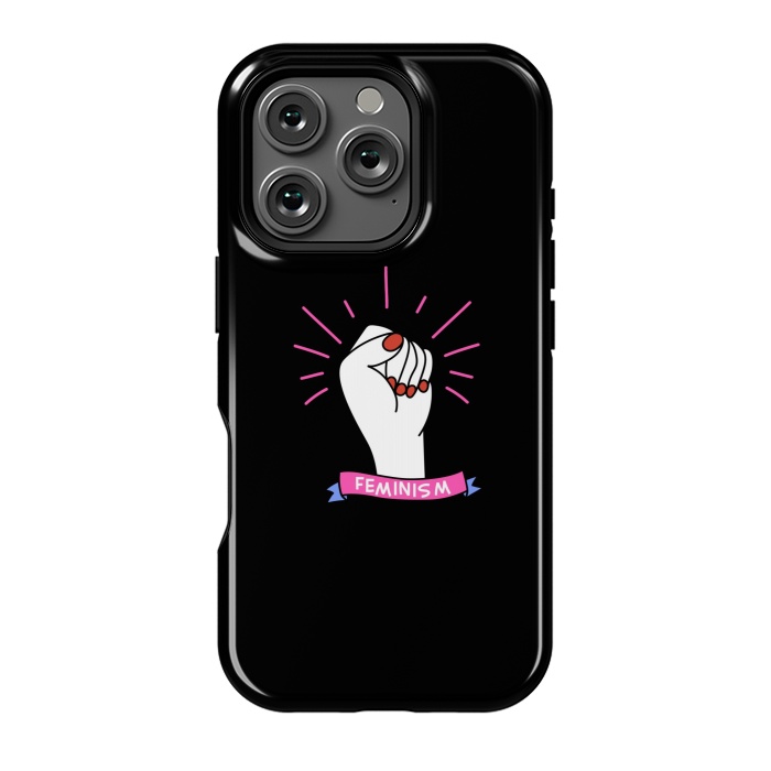 iPhone 16 Pro StrongFit Feminism  by Winston