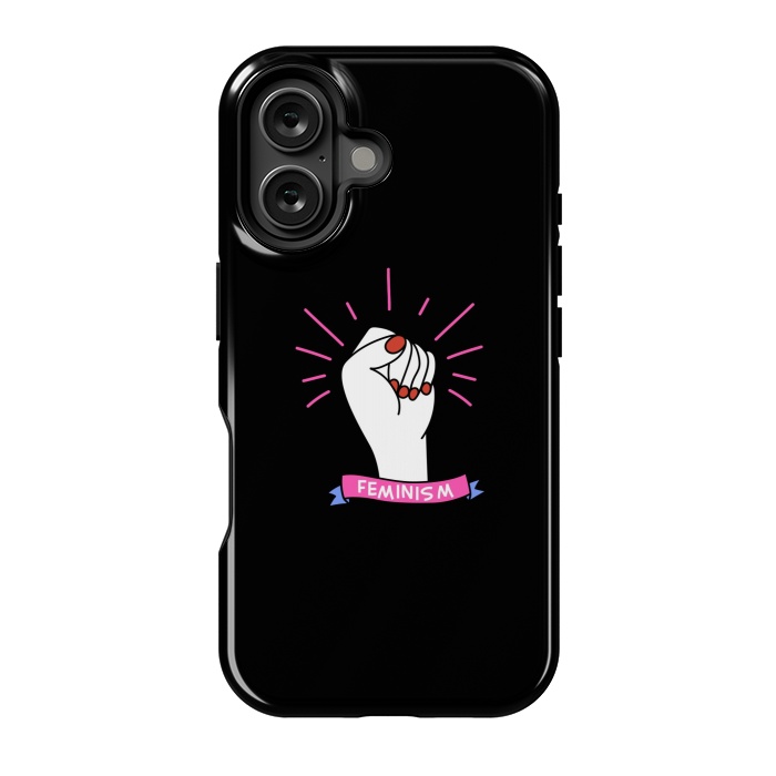 iPhone 16 StrongFit Feminism  by Winston