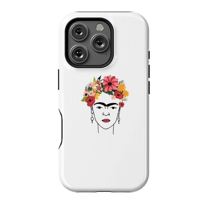 iPhone 16 Pro StrongFit Frida Kahlo  by Winston