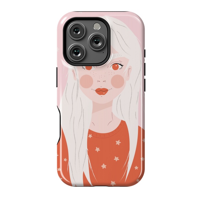 iPhone 16 Pro StrongFit Star Girl by Jelena Obradovic