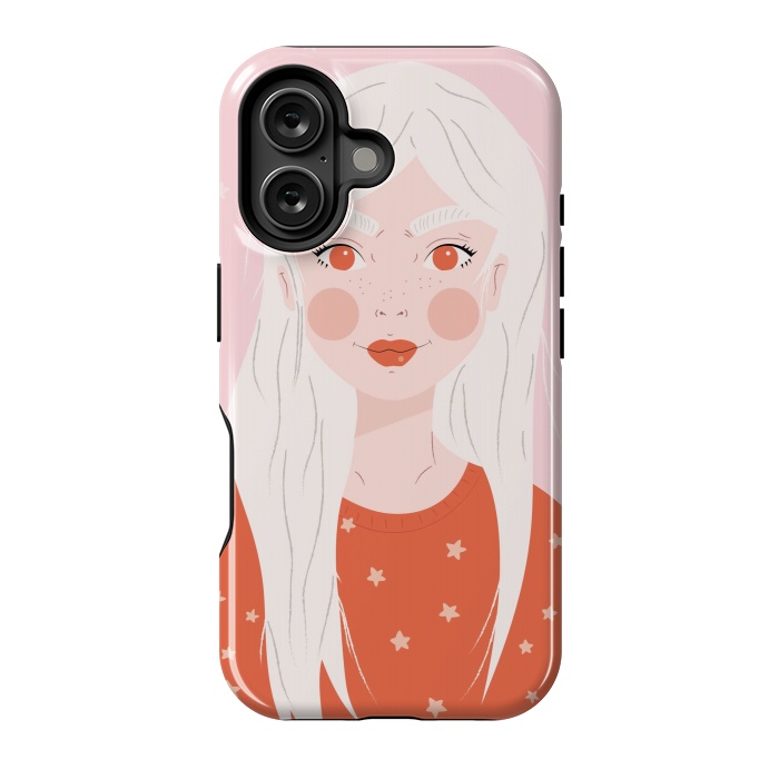 iPhone 16 StrongFit Star Girl by Jelena Obradovic