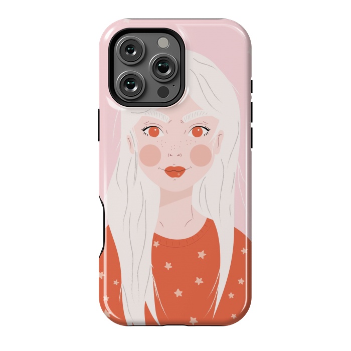 iPhone 16 Pro Max StrongFit Star Girl by Jelena Obradovic