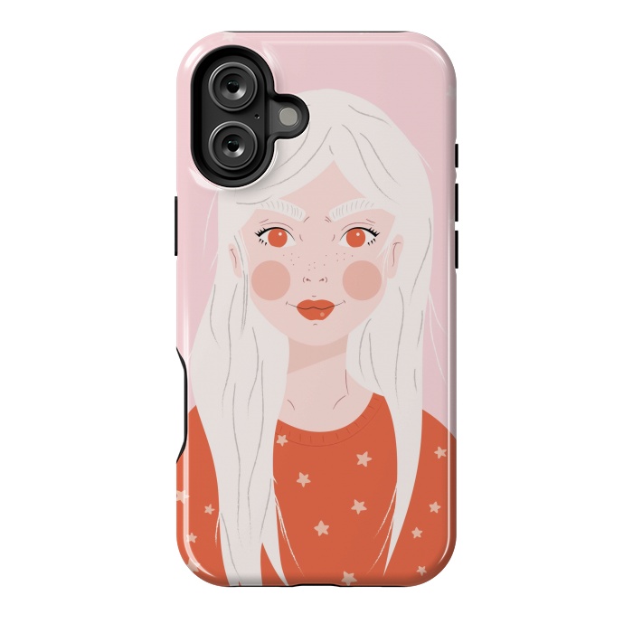 iPhone 16 Plus StrongFit Star Girl by Jelena Obradovic