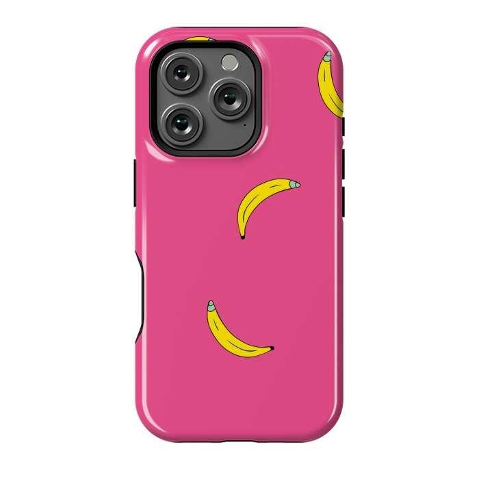 iPhone 16 Pro StrongFit Bananas  by Winston