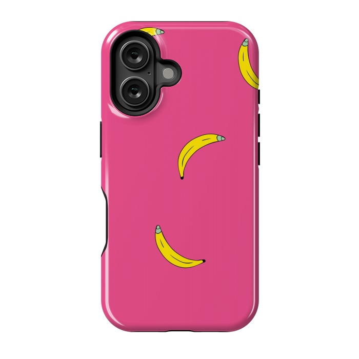 iPhone 16 StrongFit Bananas  by Winston