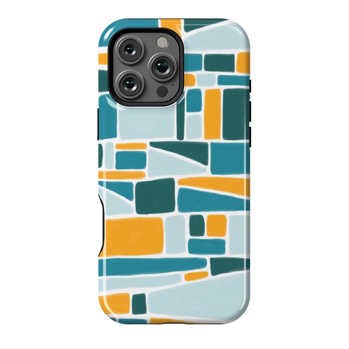 iPhone 16 Pro Max StrongFit Stacked by Kimberly Senn | Senn & Sons