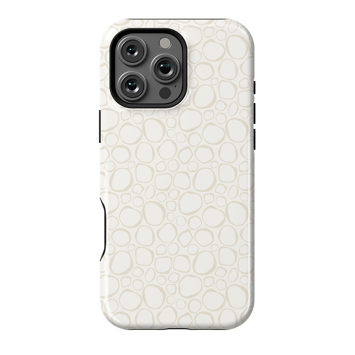 iPhone 16 Pro Max StrongFit Bubbles by Kimberly Senn | Senn & Sons