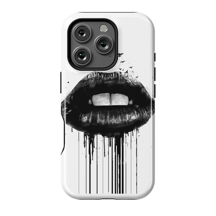 iPhone 16 Pro StrongFit Dead love by Balazs Solti