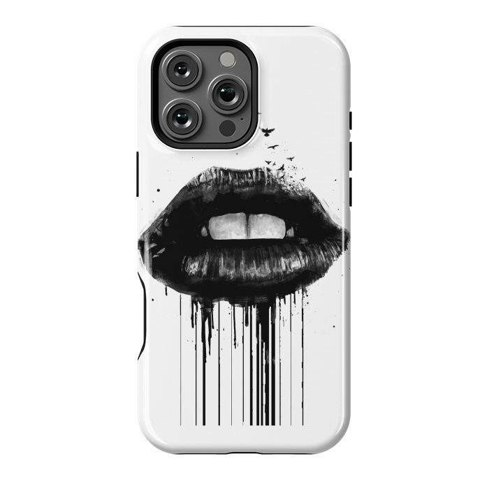 iPhone 16 Pro Max StrongFit Dead love by Balazs Solti