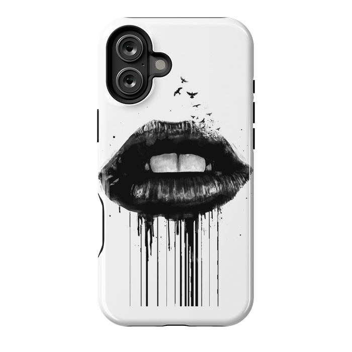 iPhone 16 Plus StrongFit Dead love by Balazs Solti