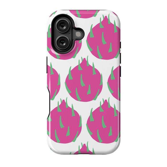 iPhone 16 StrongFit Dragon fruit 05 by Jelena Obradovic