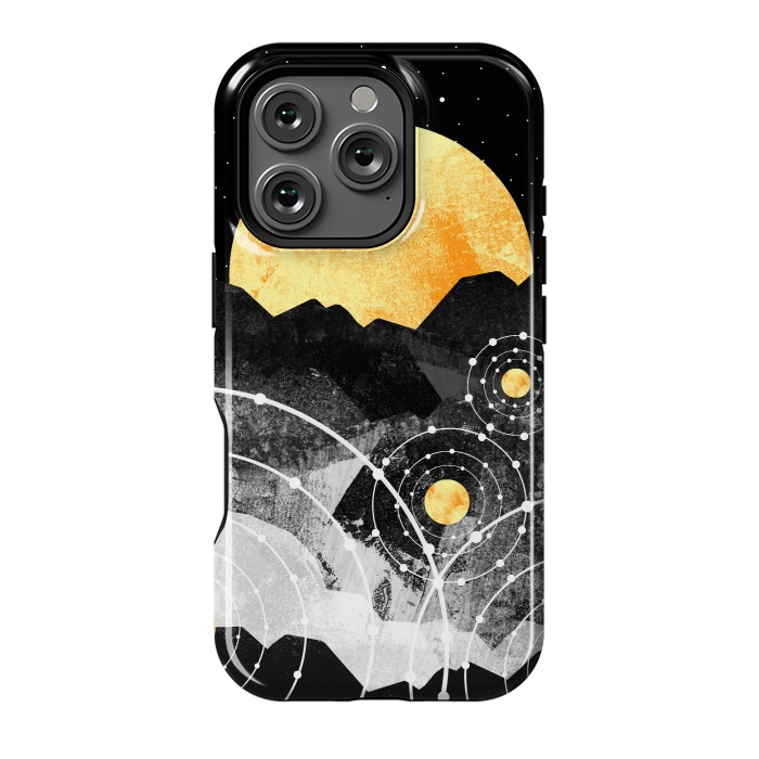 iPhone 16 Pro StrongFit Stars of the galaxy by Steve Wade (Swade)