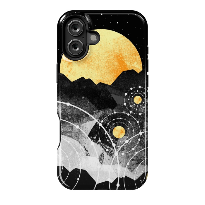 iPhone 16 Plus StrongFit Stars of the galaxy by Steve Wade (Swade)