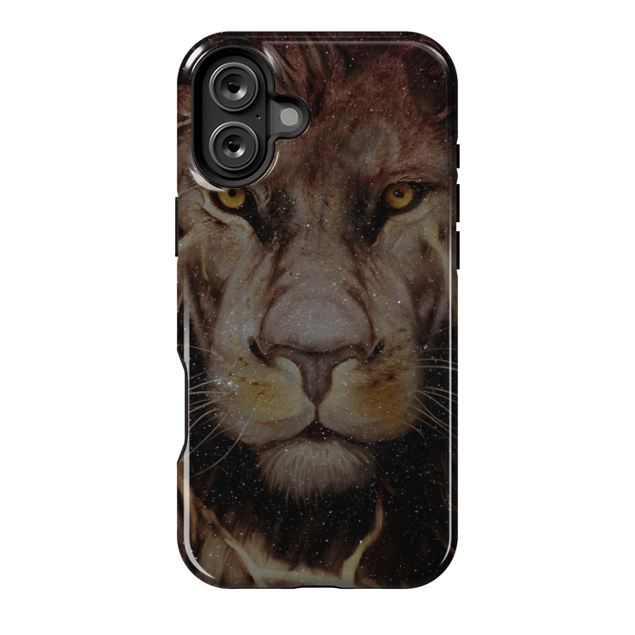 iPhone 16 Plus StrongFit lion by CAS