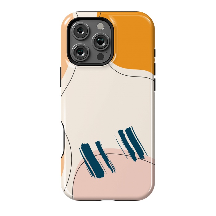 iPhone 16 Pro Max StrongFit Cute Handle by Creativeaxle