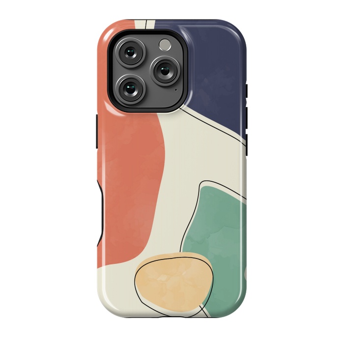 iPhone 16 Pro StrongFit Clementine by Creativeaxle