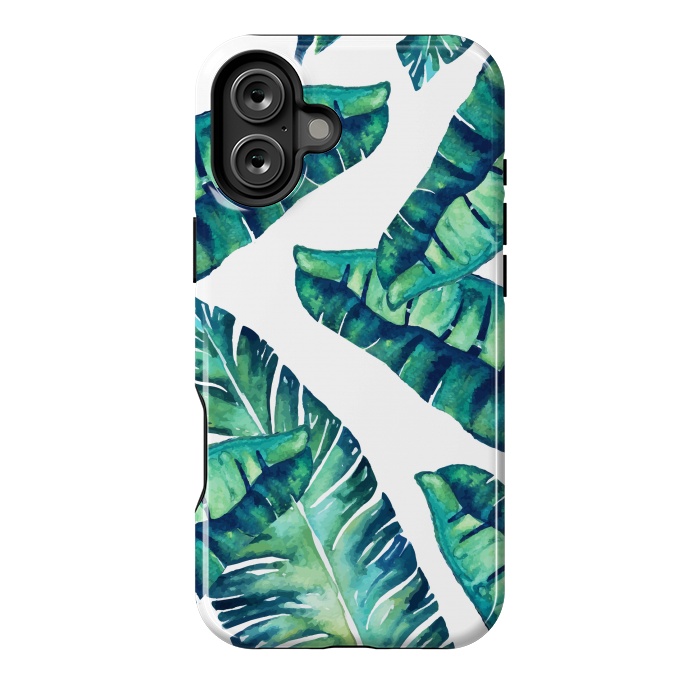 iPhone 16 Plus StrongFit Tropical Glam by Uma Prabhakar Gokhale