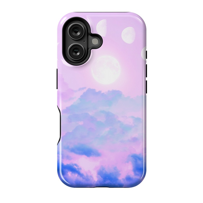 iPhone 16 StrongFit Moon phases  by Winston