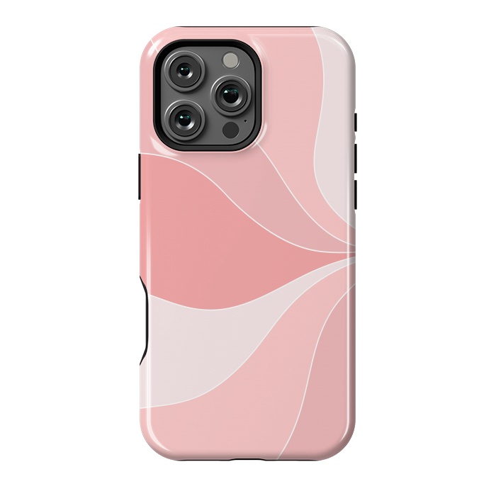 iPhone 16 Pro Max StrongFit Rose Petals by ArtPrInk