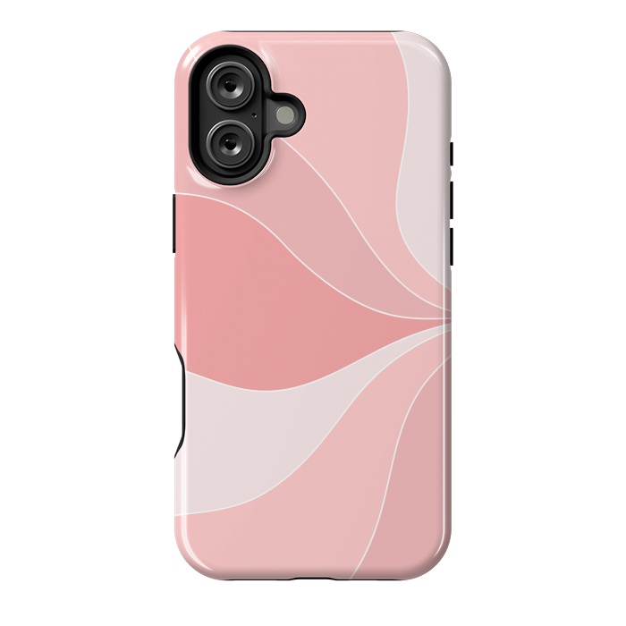 iPhone 16 Plus StrongFit Rose Petals by ArtPrInk