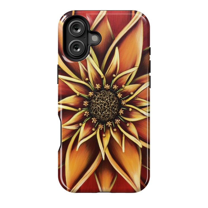 iPhone 16 Plus StrongFit Persimmon  by Denise Cassidy Wood