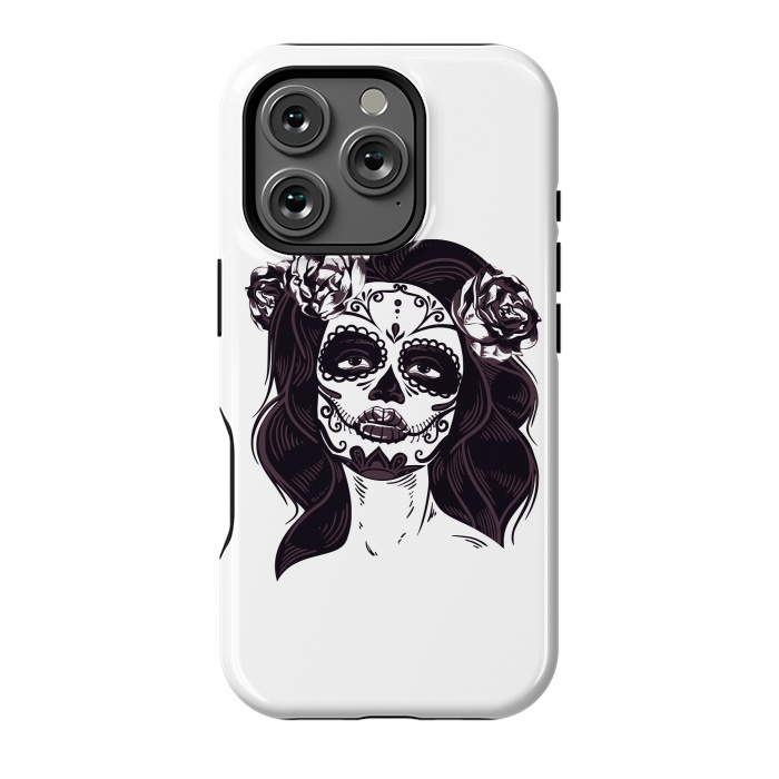 iPhone 16 Pro StrongFit La Catrina  by Winston