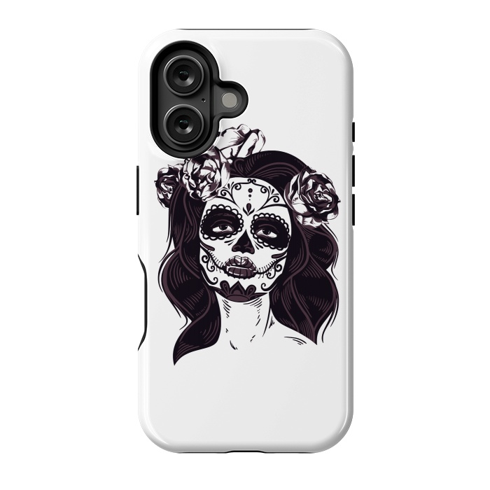 iPhone 16 StrongFit La Catrina  by Winston