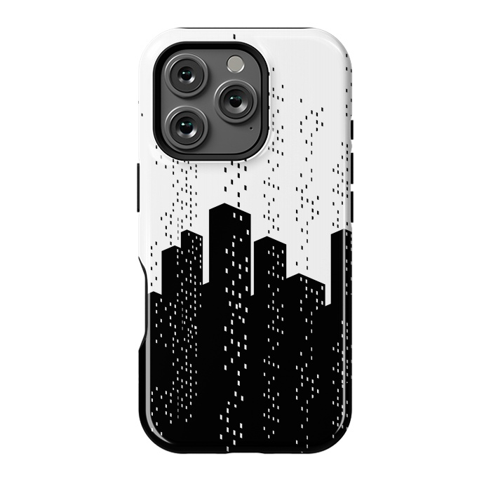 iPhone 16 Pro StrongFit Special City by Alberto