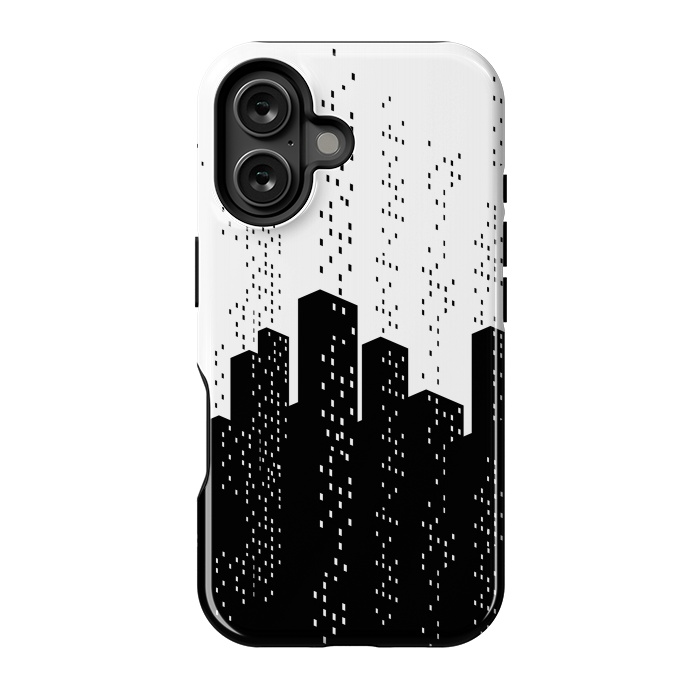 iPhone 16 StrongFit Special City by Alberto