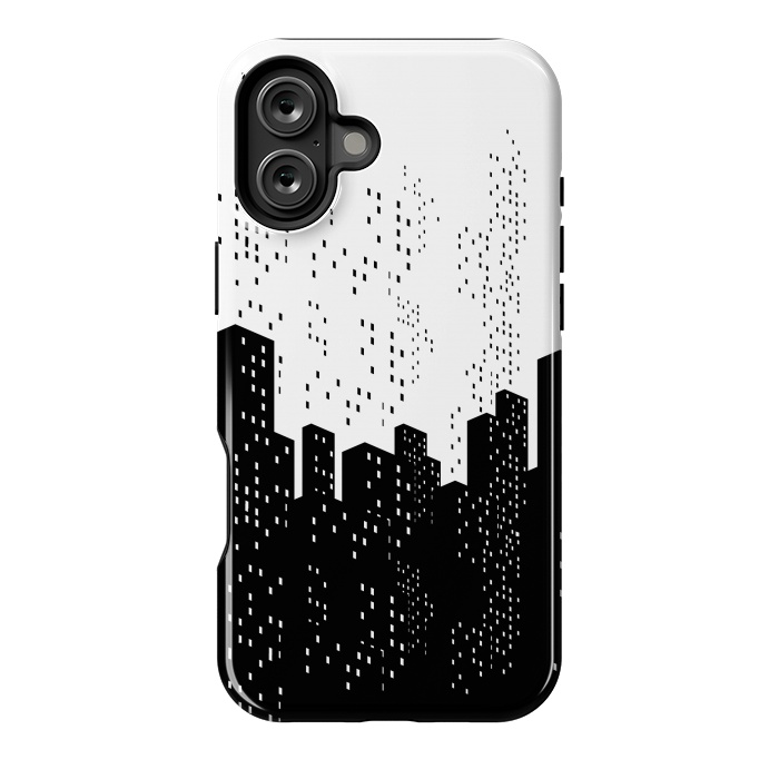 iPhone 16 Plus StrongFit Special City by Alberto