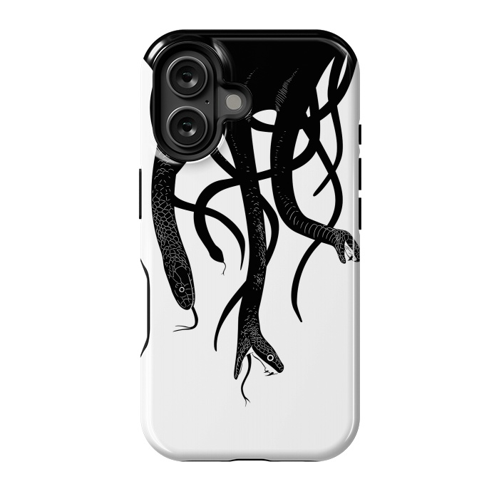 iPhone 16 StrongFit Snakes by Alberto