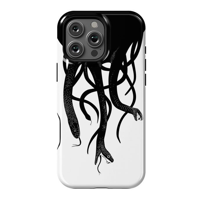 iPhone 16 Pro Max StrongFit Snakes by Alberto