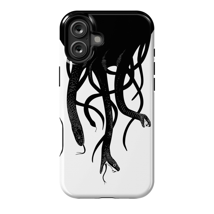 iPhone 16 Plus StrongFit Snakes by Alberto