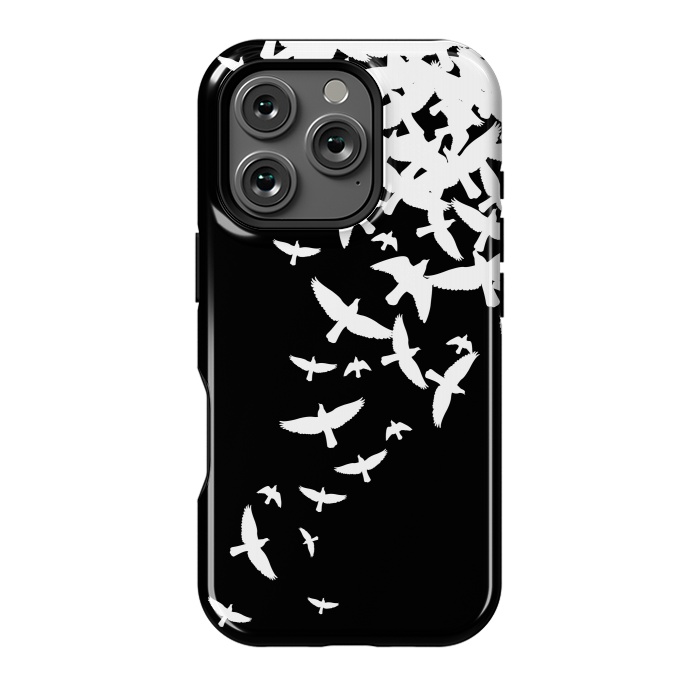 iPhone 16 Pro StrongFit Birds by Alberto